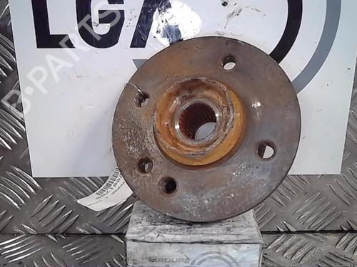 Left front steering knuckle MINI MINI (R50, R53) Cooper | BP14554256M25