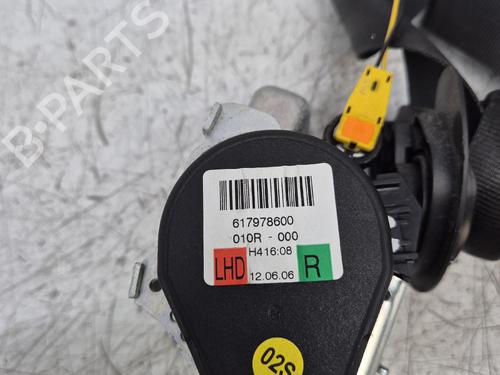 Front right seatbelt VW GOLF VI (5K1) | BP37276415I25 - Image 3