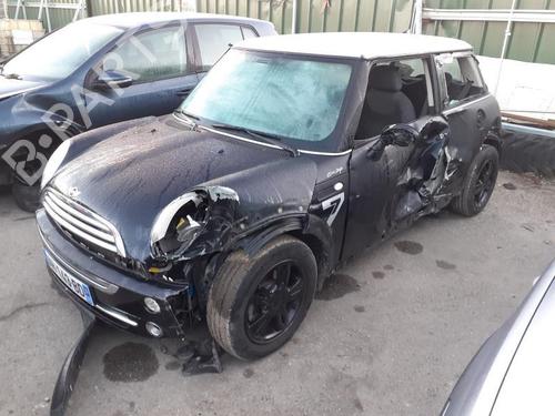 Front bumper reinforcement MINI MINI (R50, R53)  | BP13855389C109 