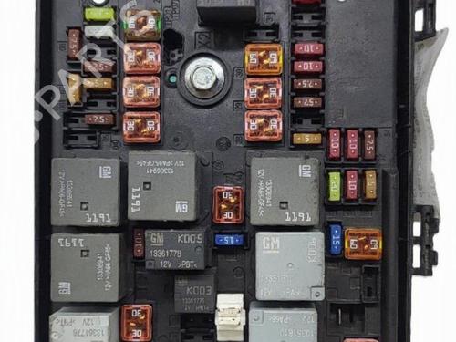 Electronic module OPEL ASTRA J (P10) | BP37185429M83 - Image 4