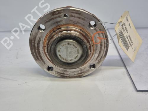 Used Left rear steering knuckle PEUGEOT 208 II (UB_, UP_, UW_, UJ_) 1.2 PureTech 100 (101 hp) 31324443