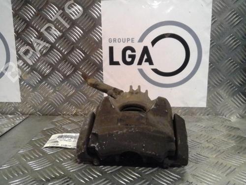 Used Right front brake caliper PEUGEOT PARTNER Box Body/MPV 1.6 HDi 16V (90 hp) 14520825