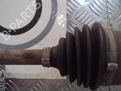 Left front driveshaft FIAT 500 (312_) 1.2 (312AXA1A) | BP13863201M38 