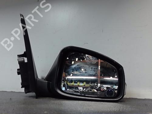 Used Right mirror RENAULT MEGANE III Hatchback (BZ0/1_, B3_) 1.5 dCi (BZ0C) (90 hp) 23505748