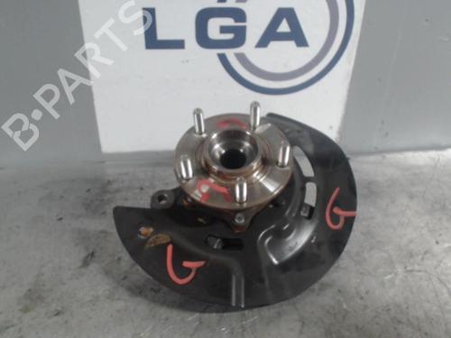Used Left front steering knuckle HYUNDAI TUCSON (TL, TLE) 1.7 CRDi (116 hp) 14547610