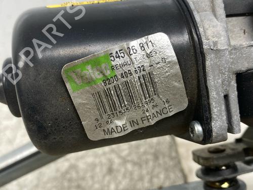 Front wiper motor RENAULT KANGOO Express (FW0/1_) | BP38714400M29 - Image 6