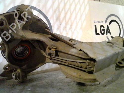 Right rear steering knuckle SEAT LEON (1M1) 2.8 Cupra 4 | BP14549350M28 