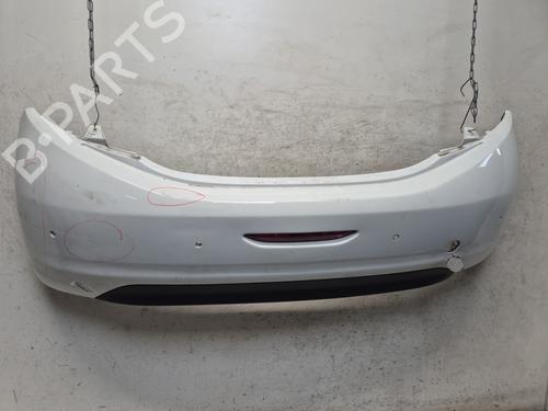 Used Rear bumper PEUGEOT 208 I (CA_, CC_) 1.6 HDi (114 hp) 28445359