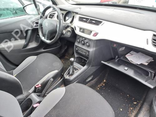 Used Engine Engine CITROËN C3 II (SC_) 1.4 (73 hp) 33211045 33211045