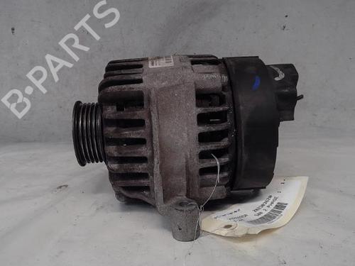 Used Alternator FIAT 500 (312_) 1.2 (312AXA1A) (69 hp) 15970377