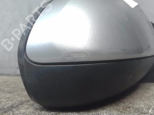 Right mirror SMART FORTWO Coupe (451) 1.0 Turbo (451.332) | BP30092302C27