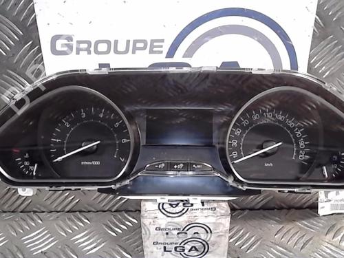 Used Instrument cluster Instrument cluster 13861638 13861638