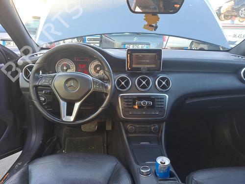 Headlight switch MERCEDES-BENZ A-CLASS (W176) A 180 CDI (176.000) | BP24419526I24 