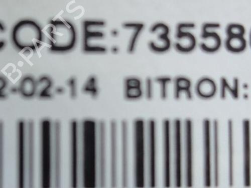 Warning switch PEUGEOT BOXER Van 2.2 HDi 150 | BP33211389I22 - Image 4