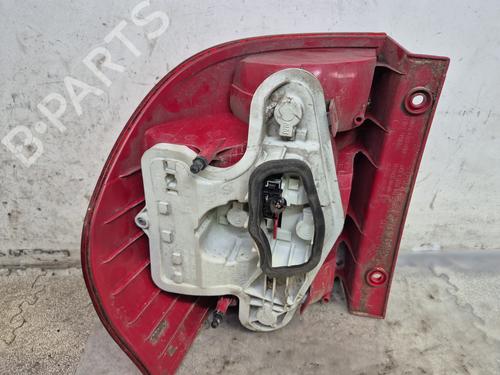 Left taillight SKODA YETI (5L) 2.0 TDI | BP29739163C34 