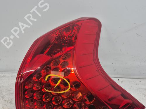 Farolim esquerdo da mala Farolim esquerdo da mala PEUGEOT 3008 I MPV (0U_) [2009-2017] 33947020 33947020