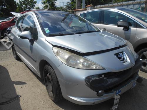Alternator PEUGEOT 207 (WA_, WC_)  | BP29818893M7