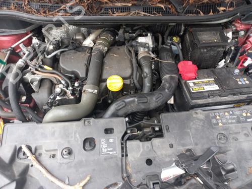 Left front window switch RENAULT CAPTUR I (J5_, H5_) 1.5 dCi 90 (J5N4, J5M5, J5MW, J5M6, J5AL, J5AJ) | BP33727175I27 - Image 5