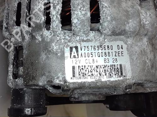 Alternator PEUGEOT 208 I (CA_, CC_)  | BP22018357M7