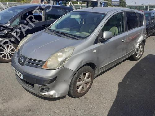 Fuel flap NISSAN NOTE (E11, NE11) 1.5 dCi | BP13843013C131 