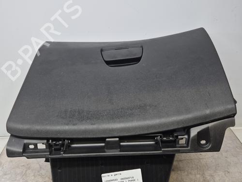 Handskerum PEUGEOT 2008 I (CU_) 1.6 HDi (114 hp) 33210410