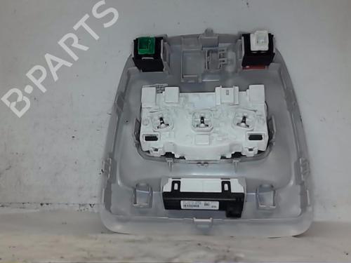Interior roof light PEUGEOT EXPERT Van (V_) 2.0 BlueHDi 120 | BP21060661I8 