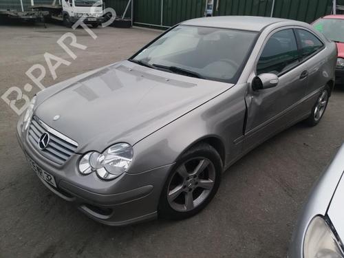 Climate control MERCEDES-BENZ C-CLASS Coupe (CL203) C 220 CDI (203.708) | BP13861339I5 