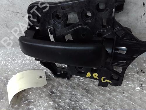 Rear left interior door handle PEUGEOT RIFTER 1.5 BlueHDi 130 | BP16849446I15 