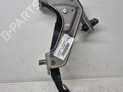 koblingspedal koblingspedal NISSAN QASHQAI I (J10, NJ10) [2006-2015] 36366548 36366548