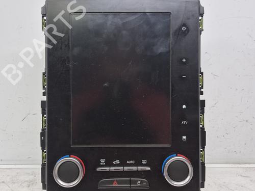 Multifunctionele display Multifunctionele display RENAULT TALISMAN (LP_) 1.5 dCi 110 (LPA3) (110 hp) 34408817 34408817