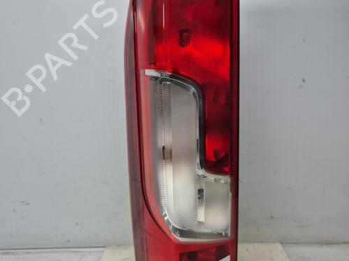 Used Left taillight Left taillight PEUGEOT BOXER Van 2.0 BlueHDi 160 (163 hp) 33210729 33210729