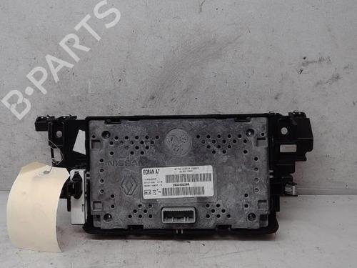 Ferdsskriver RENAULT LAGUNA III (BT0/1) 1.5 dCi (BT00, BT0A, BT0T, BT1J) (110 hp) 16347266