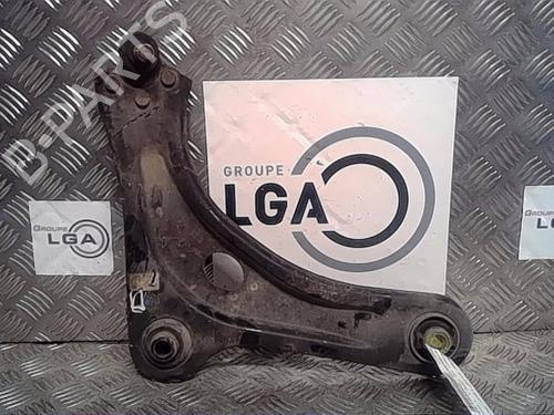 Used Left front suspension arm PEUGEOT 208 I (CA_, CC_) 1.0 VTi (68 hp) 14554279