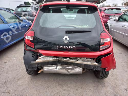 Rudehejsemekanisme ventre foran RENAULT TWINGO III (BCM_, BCA_)  | BP28007311C22 