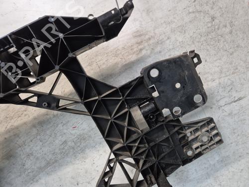 Front slam panel RENAULT SCÉNIC III (JZ0/1_) 1.5 dCi | BP29872192C72