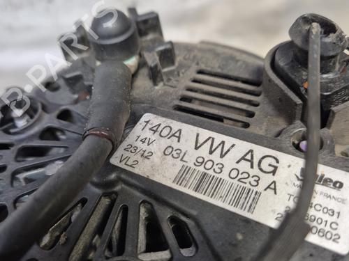 Alternator VW TOURAN (1T3) 2.0 TDI | BP29872184M7