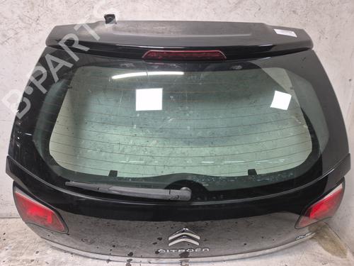 Used Tailgate CITROËN C3 II (SC_) 1.2 VTi 82 (82 hp) 27489503