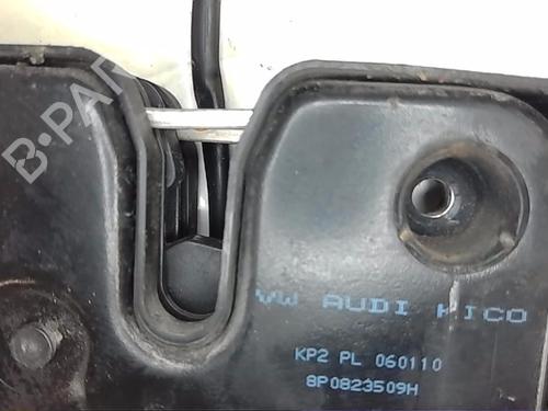 Hood lock AUDI A3 (8P1) 2.0 TDI 16V | BP19281296C133 