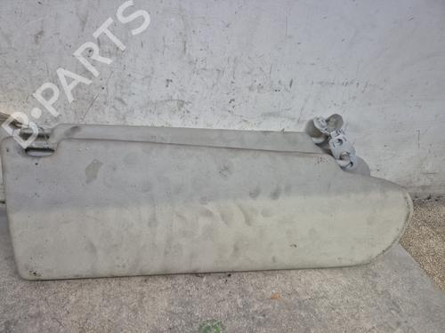 Left sun visor VW TRANSPORTER T5 Van (7HA, 7HH, 7EA, 7EH) 2.0 TDI | BP29872228I1