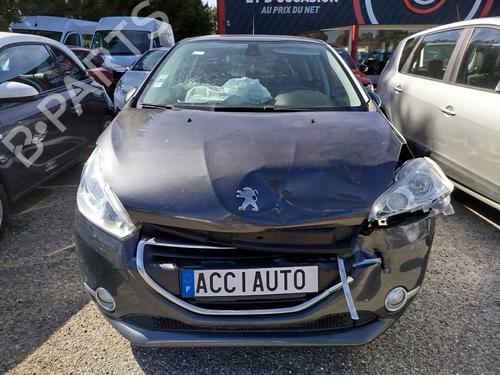 Used Parts PEUGEOT 208 I (CA_, CC_) 1.6 HDi 4786831