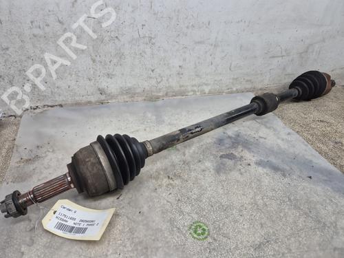 Used Left front driveshaft NISSAN NOTE (E11, NE11) 1.4 (88 hp) 30767028