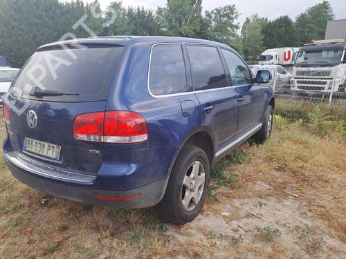 Brugte VW TOUAREG (7LA, 7L6, 7L7) 2.5 R5 TDI (174 hp) 4269040