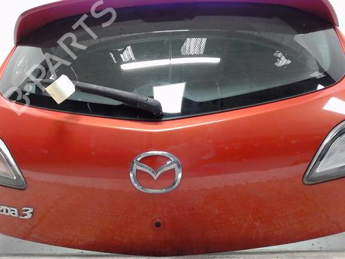 Used Tailgate Tailgate MAZDA 3 (BL) [2008-2014] 16341070 16341070