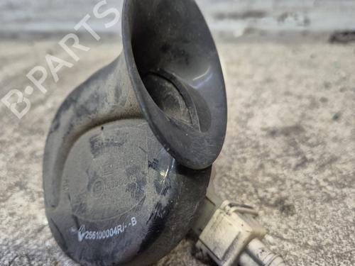 Horn RENAULT MEGANE III Hatchback (BZ0/1_, B3_) 1.5 dCi (BZ0C) (90 hp) 29195794