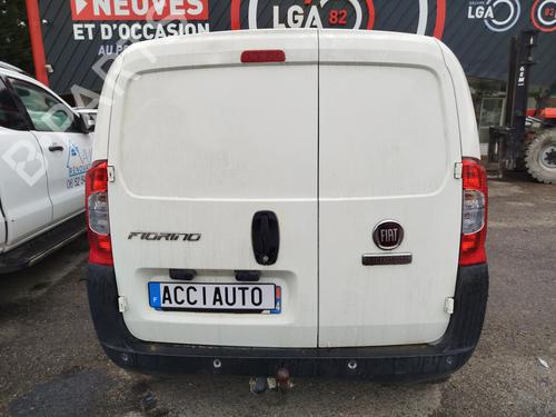 Front bumper reinforcement FIAT FIORINO Box Body/MPV (225_) | BP30840570C109