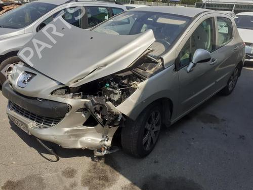 Warning switch PEUGEOT 308 I (4A_, 4C_) 1.6 HDi | BP13838676I22 