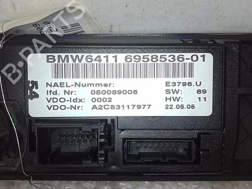 Climate control BMW 3 (E90) 320 d | BP21600425I5 