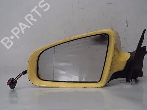 Used Left mirror AUDI A3 (8P1) [2003-2013]  13843557