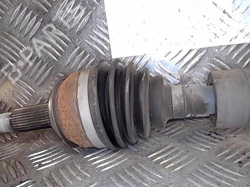 Left front driveshaft NISSAN QASHQAI II (J11, J11_) | BP13854157M38