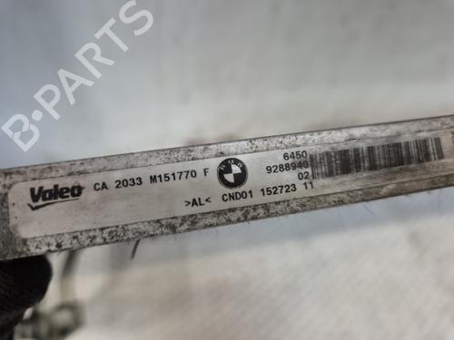 AC radiator BMW 3 Touring (F31) 318 d | BP27215864M32 